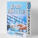 AI Prop Firms Forex Robot MT4 with Setfiles