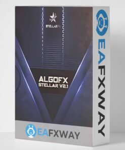ALGOFX STELLAR EA MT4 logo
