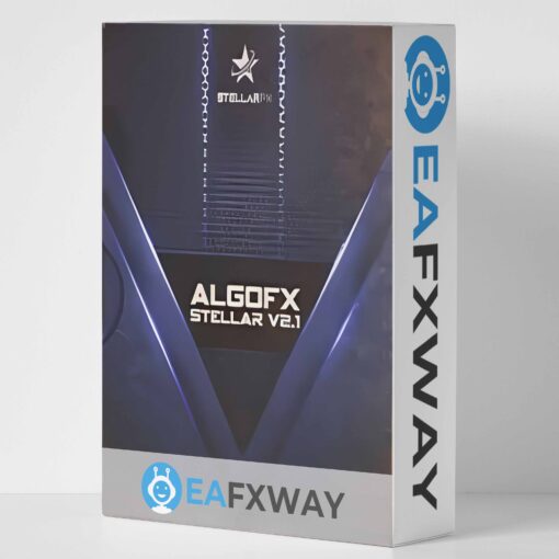 ALGOFX STELLAR EA MT4 logo