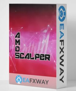 AMD Scalper EA MT4 logo