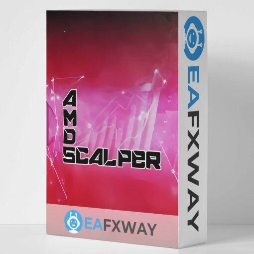 AMD Scalper EA MT4 logo
