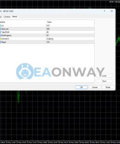 AR FOREX EA MT4 Inputs
