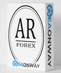 AR FOREX EA MT4 logo