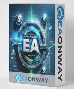 ARTIFICIAL INTELLIGENCE EA AI MT4 logo
