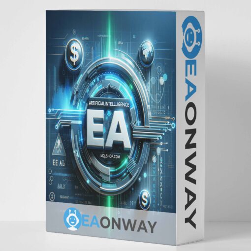 ARTIFICIAL INTELLIGENCE EA AI MT4 logo
