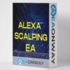 Alexa Scalping EA MT4 Logo