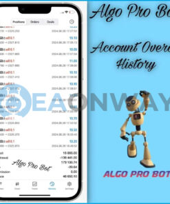 Algo Pro Bot MT5 Live Signal