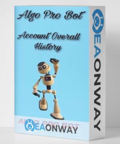 Algo Pro Bot MT5 Logo