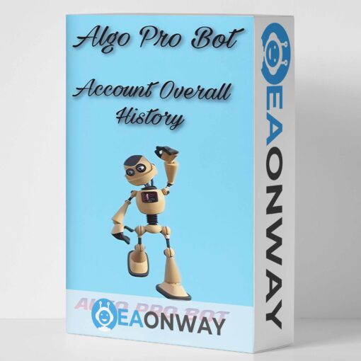 Algo Pro Bot MT5 Logo