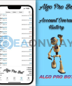 Algo Pro Bot MT5 Signal