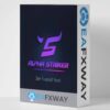 Alpha Striker AI EA MT4 logo