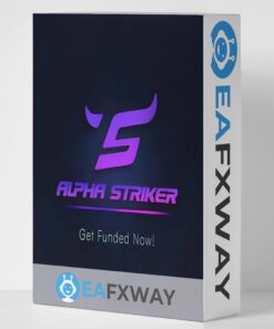 Alpha Striker AI EA MT4 logo
