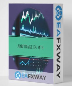 Arbitrage EA MT4 Logo