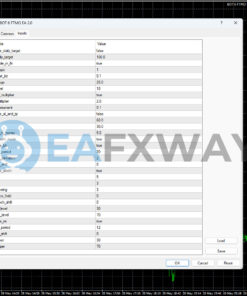 BOT 6 FTMO EA MT4 Inputs
