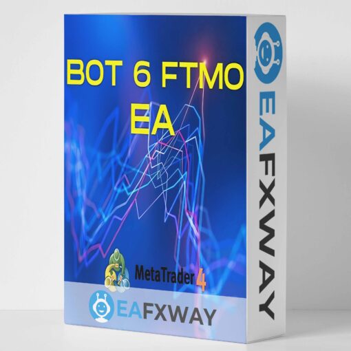 BOT 6 FTMO EA MT4 Logo