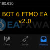 BOT 6 FTMO EA MT4 Signal