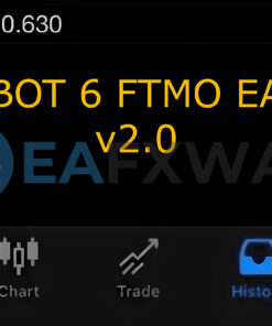 BOT 6 FTMO EA MT4 Signal