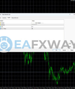 Be Safe Scalper FTMO lite EA MT4 Inputs