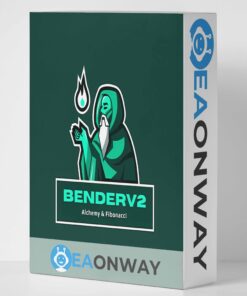 BenderFX EA V2 Source Code MQ4 Logo