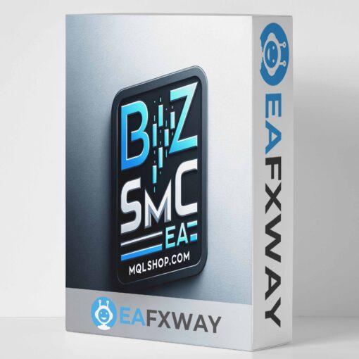 BilzSMC Premium EA MT4 Logo