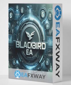 BlackBird Prop Firm EA MT4 Logo