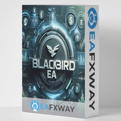 BlackBird Prop Firm EA MT4 Logo