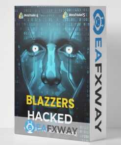 Blazzers Hacked EA MT4 Logo