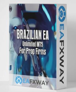 Brazilian EA MT5 logo