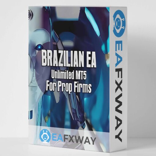 Brazilian EA MT5 logo