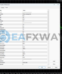 Bushra Currency Trading Robot MT4 Inputs 1