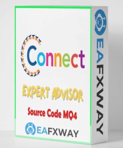 Connect EA Source Code MQ4 Logo