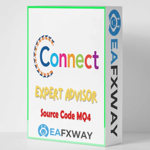 Connect EA Source Code MQ4 Logo