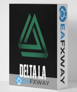 Delta IA EA MT4 Logo