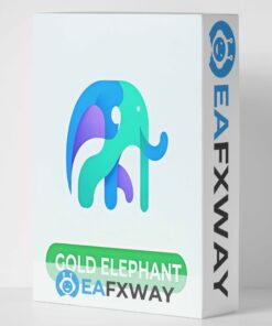 EA Golden Elephant MT4 Logo
