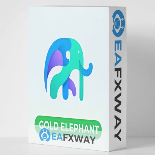 EA Golden Elephant MT4 Logo