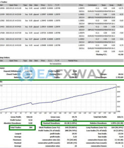 EXTRAORDINARY Scalper EA MT4 Review Backtest