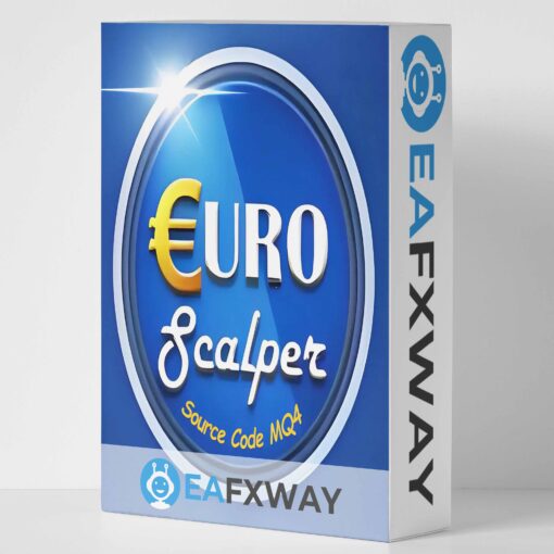 Euro Scalper EA Source Code MQ4 Logo