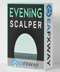 Evening Scalper Pro EA MT4 Logo