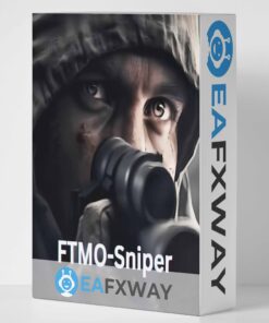 FTMO Sniper EA MT5 Logo