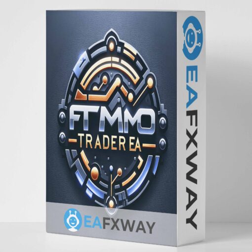 FTMO Trader EA MT4 Logo