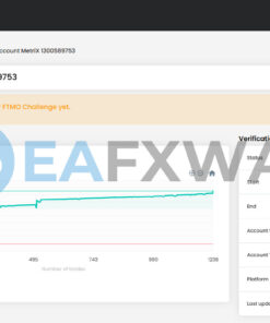 FTMO Trader EA MT4 Signal