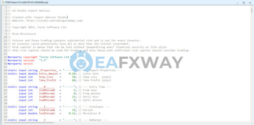 FTMO Trading EA Robot for MT5 Review