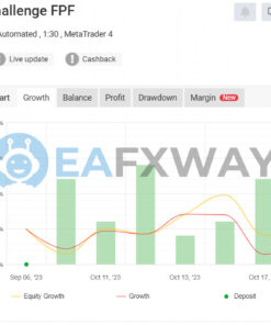 FTMO Trading EA Robot for MT5 Signal