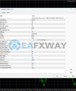 FXMachine EA MT4 Inputs
