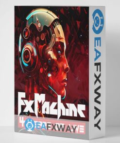 FXMachine EA MT4 Logo
