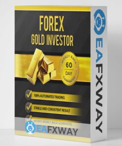 Forex GOLD Investor EA MT4 Logo