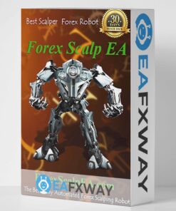 Forex Scalp EA Source Code MQ4 Logo