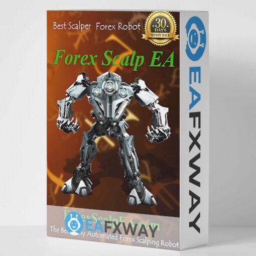 Forex Scalp EA Source Code MQ4 Logo