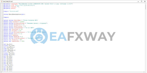 Forex Scalp EA Source Code MQ4 Review