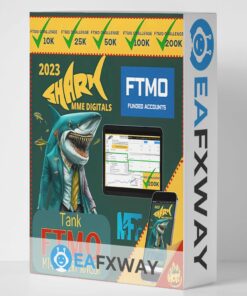 Forex SharkTank FTMO Challenge EA MT4 Logo